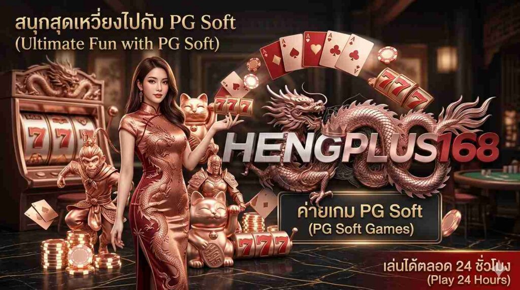 HENGPLUS168-BANNER